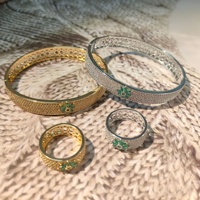 Vente directe des fabricants accessoire de mode personnalisé bijoux bracelet femme