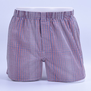 All'ingrosso della fabbrica degli uomini sciolti casa mutandine spiaggia degli uomini della freccia del <span class=keywords><strong>cotone</strong></span> puro pantaloni della biancheria intima - Product Image 5