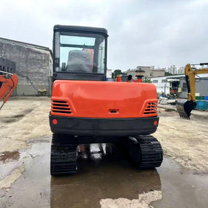 รถขุดขนาดเล็กและขนาดกลาง Doosan DH60-7 มือสอง ราคาพิเศษ ได้รับการรับรองมาตรฐาน EPA และ CE พร้อมวิดีโอ ตรวจสอบได้ จัดส่งรวดเร็ว ชั่วโมงการทำงานต่ำ - Product Image 2
