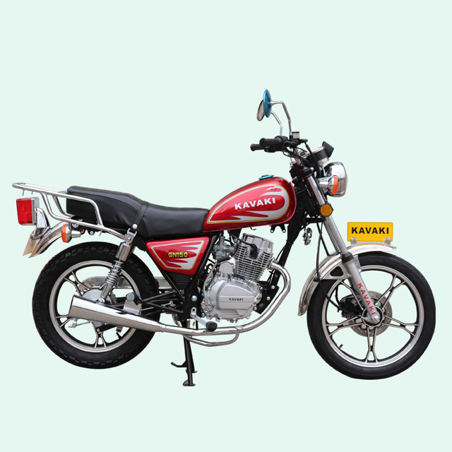 Electric Motorcycles for Adults Kasea 125cc 110cc Cub Gasoline Motorcycles for Ethiopia