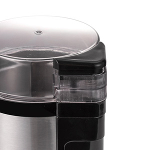 Moulin Électrique Multifonctionnel Facile à Utiliser avec Lame en Acier Inoxydable pour Café, Maïs, Poudre, Plastique – Idéal pour Usage Domestique - Product Image 6