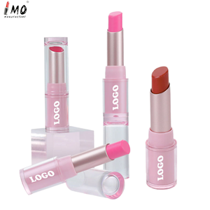 Lápiz Labial Mate Aterciopelado, Impermeable, de Larga Duración, No se Transfiere, No se Desvanece, Maquillaje Diario, Cosmético - Product Image 2