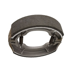 รองเท้าเบรคมอเตอร์ไซค์สำหรับขาย Ya-MA-Ha Grizzly <span class=keywords><strong>80</strong></span> & 125 Breeze 125 Badger <span class=keywords><strong>80</strong></span> & Raptor 50 & <span class=keywords><strong>80</strong></span> - Product Image 2