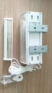 Bán Sỉ Tay Cầm Linh Kiện Rèm Cuốn Ngựa Vằn Vải Mù - Product Image 2