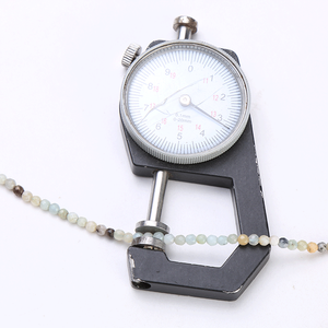 Cuentas Sueltas de Piedra Lunar Arcoíris de 8mm, Gemas Azules con Mineral Pulido, Coral, Ágata, Ojo de Gato en Venta, Variedad de Materiales de Piedras Preciosas - Product Image 2