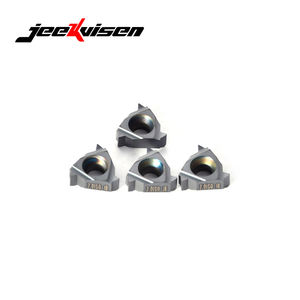 JEEKVISEN 11 IR 2.0 ISO JA015P Plaquettes filetées super dures pour applications CNC et tournage OEM - Product Image 2