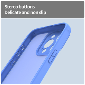 <span class=keywords><strong>Coque</strong></span> de téléphone antichoc rigide résistante aux chutes, protection de l'appareil photo anti-rayures, compatible avec iPhone 17/16/15 - Product Image 2