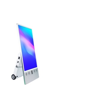รองรับหลายภาษาความละเอียดสูงสำหรับจอแสดงผลโฆษณา LED อัจฉริยะในร่ม/กลางแจ้ง ควบคุมผ่านระบบคลาวด์ - Product Image 1