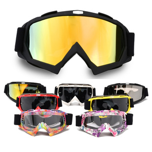 Lunettes de moto tout-terrain en gros pour le cyclisme, le <span class=keywords><strong>MX</strong></span>, le ski, le sport, le VTT, la course - Lunettes de motocross <span class=keywords><strong>Fox</strong></span> - Product Image 3