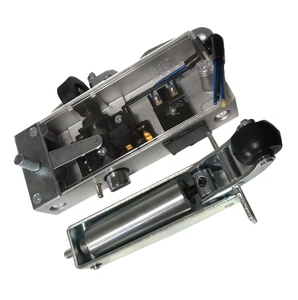 Hướng dẫn sử dụng khóa cửa thang máy thang máy bán tự động cửa thang máy gần hơn cho nhà - Product Image 4