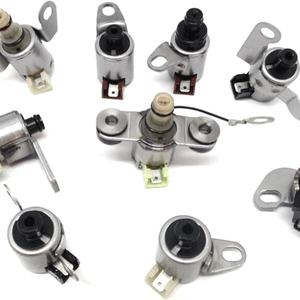 Juego de Solenoides de Transmisión OE 09A 09B JF506E RE5F01A 9 Piezas Compatible con Jetta 2.0L 2002-2008 Compatible con Mondeo 2.0L 2003-2007 - Product Image 3