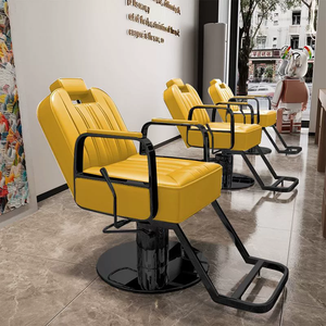 Silla de Barbero para Salón de Belleza - Product Image 5