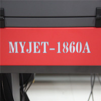 1.8m 6ft Dtg Dtf Impression Jet D'encre Machine Approvisionnement D'usine Automatique Grand Format Imprimantes