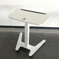Cadre de table réglable pour ordinateur portable assis ou debout pour le lit