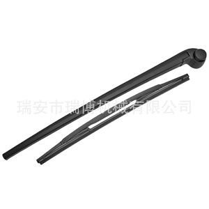แขนปัดน้ำฝนหลัง Skoda FabiaI ขนาด 360 มม. รุ่น 6Y6955704 สำหรับรถยนต์ Skoda - Product Image 3
