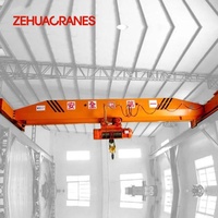 Pont roulant monopoutre LDA, portée 7,5-22,5 m, pour levage général