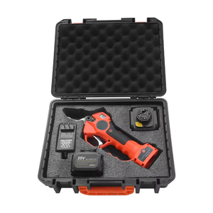 Tijeras de Podar Inalámbricas Profesionales Industriales de 25V SK5, Diámetro de Corte de 40mm, Podadora Eléctrica sin Escobillas, Ajustable, de Litio, para Bricolaje - Product Image 6