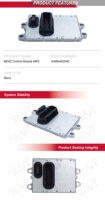 Nueva Unidad de Control de Motor VT ECU ECM MR2 A0084462540/2740/2440 Diésel para Camiones Pesados