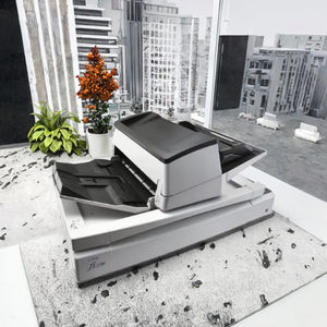 <span class=keywords><strong>Scanner</strong></span> de documents automatique haute vitesse USB RICOH Fujitsu Fi-7700 avec chargeur automatique de documents (ADF), <span class=keywords><strong>scanner</strong></span> à plat CIS avec état <span class=keywords><strong>des</strong></span> stocks - Product Image 2