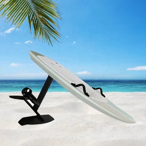 Vente chaude Personnalisé Surf <span class=keywords><strong>Efoil</strong></span> Surfboard électrique Hydrofoil alimenté planche de surf Avec Batterie - Product Image 5