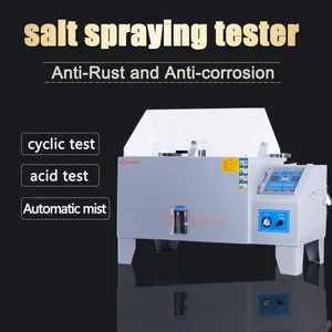 Novo design do equipamento de teste de spray de água salgada padrão