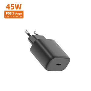 <span class=keywords><strong>Cargador</strong></span> USB C de 45W con carga rápida QC3.0 FCP SCP para Samsung, Huawei, Xiaomi, <span class=keywords><strong>iPad</strong></span>, MacBook, tableta y teléfono. - Product Image 4