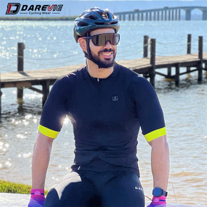 Darevie - Maillot de Ciclismo Personalizado con Etiqueta Privada, Tejido Antibacteriano, Ropa de Ciclismo - Product Image 6