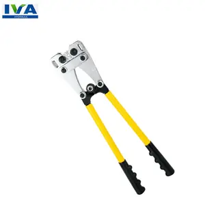 JY-0650A el aracı sıkma pensesi hidrolik sıkma pensesi mekanik sıkma aralığı 6-50MM2 hidrolik aletler