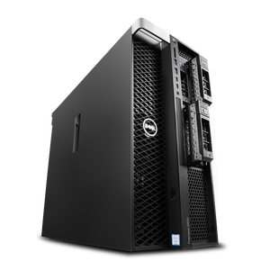 T5820x Nhà Máy Bán Hàng Trực Tiếp Máy Trạm Tháp Duy Nhất-Cách Máy Chủ 10 Lõi I9-10900X 3-Năm Bảo Hành Máy Trạm Máy Chủ - Product Image 2