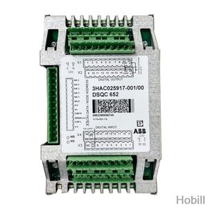En Stock: Accesorios para Robot Industrial A.B.B., Unidad de E/S DSQC652, 3HAC025917-001 - Product Image 6