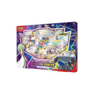 Jeu de cartes For Premium Collection Evolving Powers [ENG] en papier durable 400g, livraison manuelle - Product Image 3