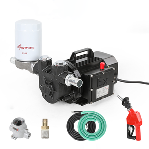 <span class=keywords><strong>Pompe</strong></span> à carburant portable Cavitt 220 V 500 W, <span class=keywords><strong>pompe</strong></span> à <span class=keywords><strong>essence</strong></span> sans balais auto-amorçante antidéflagrante avec <span class=keywords><strong>pistolet</strong></span> auto-étanche - Product Image 1
