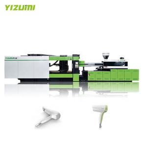 Máquina de Moldeo por Inyección YIZUMI de 800 Toneladas con Tanque de Lavado, Inyección de Plástico UN800A5 - Product Image 2