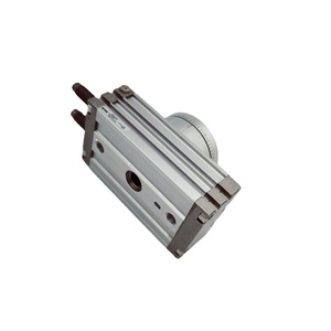 Crémaillère Cylindrique en Aluminium de Type Rotatif Msqa B10 20 30 50 70 100 A R Pièces Pneumatiques - Product Image 1