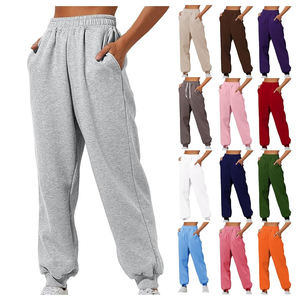 Pantalones Deportivos de Mujer de Alta Calidad para Verano 2025, Orientados a la Exportación, Cómodos, Decorados con Encaje, Precio al por Mayor - Product Image 5