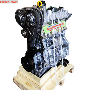 Alta calidad Del <span class=keywords><strong>Motor</strong></span> <span class=keywords><strong>TSI</strong></span> <span class=keywords><strong>1</strong></span>.4L EA211 CHPA <span class=keywords><strong>Motor</strong></span> para Volkswagen VW <span class=keywords><strong>Golf</strong></span> Mk7 Seat Leon FR Skoda Octavia A7 Audi A3 - Product Image 1