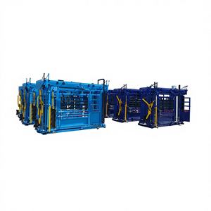 Dispositivos de Contención para Ganado, Utilizados para Asegurar el Control de Ganado Vacuno <span class=keywords><strong>y</strong></span> Avícola para Inspección <span class=keywords><strong>y</strong></span> Gestión por Grupo. - Product Image 1