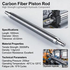 Accessoires en fibre de carbone - Tissu tissé anti-boulochage style points très léger - Product Image 4