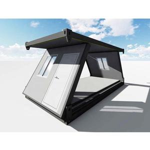 Apple 2 Story Container Capsule Tiny Prefab House 3 Bedroom - Product Image 6