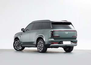 2025 Gac Trumpchi S7 Plug in Hybrid Car Luxury Phev Suv Gac Trumpchi Yearns para S7 Xiangwang S7 NUEVO - Product Image 5