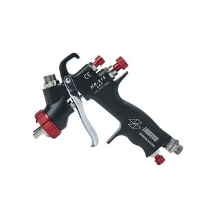 ปืนพ่นสีสำหรับพ่นสีปืนพ่นเคลือบด้วยแรงโน้มถ่วง1/4" - Product Image 1