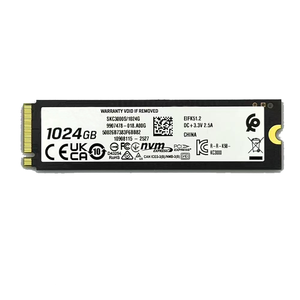 SSD NVMe PCIe 4.0 M.2 2280 1TB, Kecepatan Baca 7000MB/s, Kecepatan Tulis 6000MB/s, Cache 1GB, Drive Internal - Product Image 3