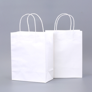 Hot Bán Màu Sắc Khác Nhau Tùy Chỉnh Túi Quà Tặng Giấy Với Chuỗi - Product Image 4