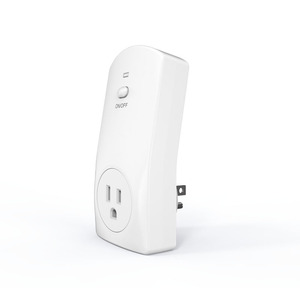 Smart Programmable <strong>Wireless</strong> Remote Thermostat Plug in Socket <strong>Heating</strong> Cooling Temperature <strong>Controller</strong> AC110V-120V 15A US Plug - Product Image 2