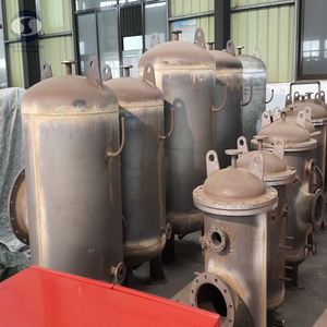 Hydrophore marin certifié CCS pour système d'alimentation en eau douce et eau de mer pour navires - Product Image 3