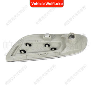 Luz Intermitente Lateral para Vehículo Wolf Lake Mini F55 F56 F57, Halógena, Derecha/Izquierda, 63137298348 63137298347, ABS, Nueva - Product Image 3