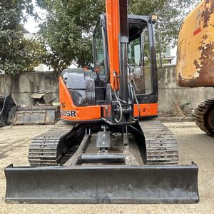 รถขุดฮิตาชิ ZX55USR ของแท้จากญี่ปุ่น รถขุดฮิตาชิ ราคาถูก รถขุดฮิตาชิมือสอง ขายด่วน - Product Image 5