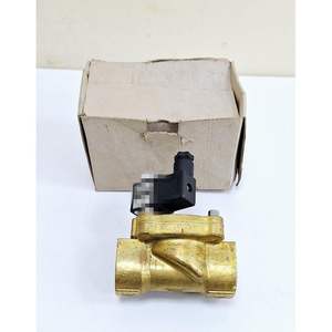 Vanne solénoïde industrielle PLC NOUVELLE <span class=keywords><strong>NADI</strong></span> L61T25L0P 24 VDC 6W - Product Image 1