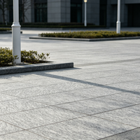 Lembaran Granit Black Forest, Lembaran Granit Abu-abu Tua Alami Untuk Batu Paving Luar Ruangan, Batu Blind Stone, Batu Kerb, Batu Granit Paving