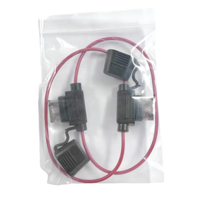 Tienda <span class=keywords><strong>en</strong></span> línea China Impermeable Estándar/Mediano Mini/Portafusibles de hoja pequeña para camiones Rv Barcos - Product Image 1